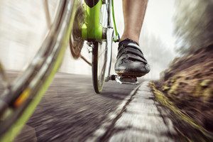 Giant ロードバイクエアロバー付き　室内保管　ペダルLOOK シマノシューズ Giant ロードバイクエアロバー付き室内保管ペダルLOOK シマノ