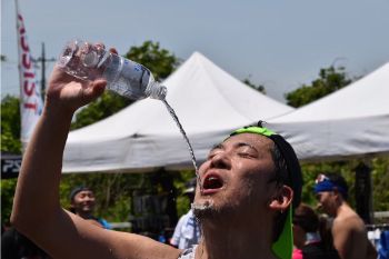 潮来トライアスロン全国大会のイメージ画像