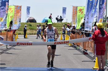 潮来トライアスロン全国大会のイメージ画像