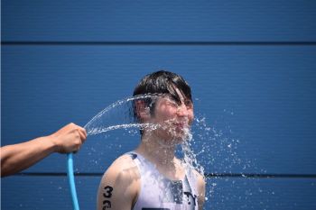 潮来トライアスロン全国大会のイメージ画像