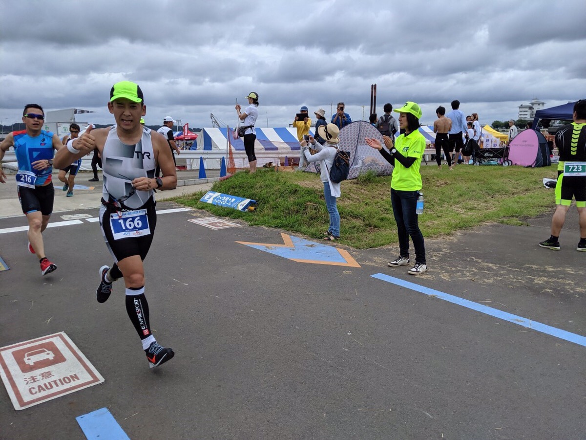 霞ヶ浦トライアスロンフェスタのイメージ画像