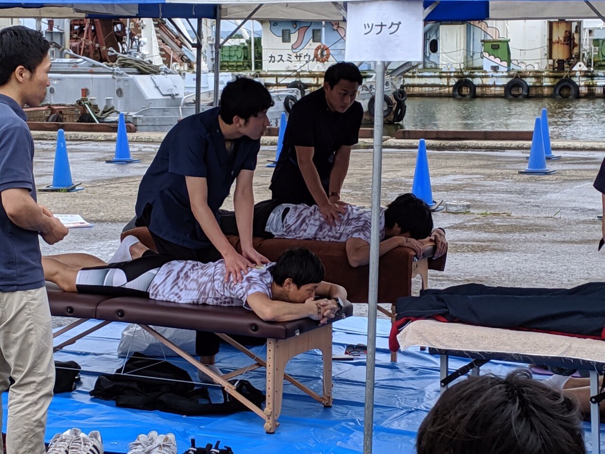 霞ヶ浦トライアスロンフェスタのイメージ画像