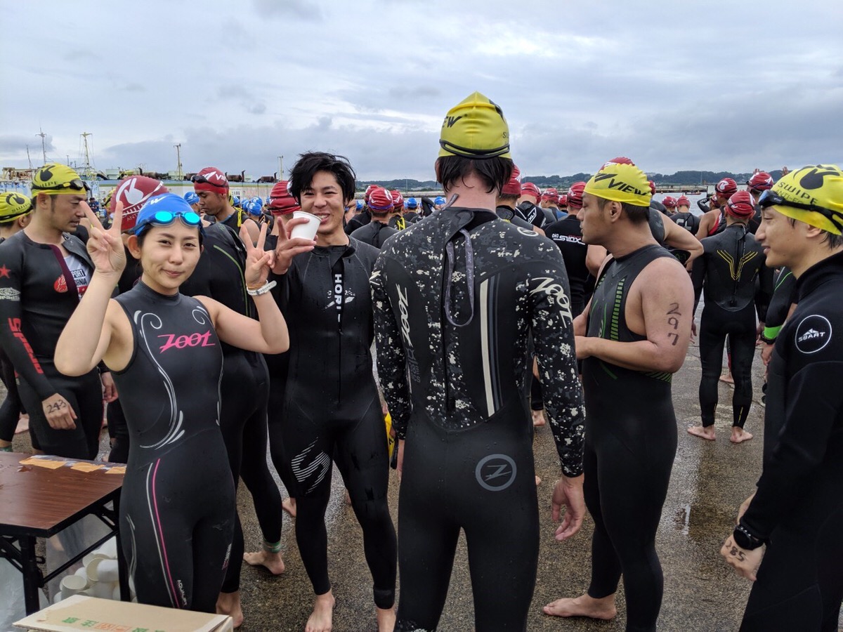 霞ヶ浦トライアスロンフェスタのイメージ画像