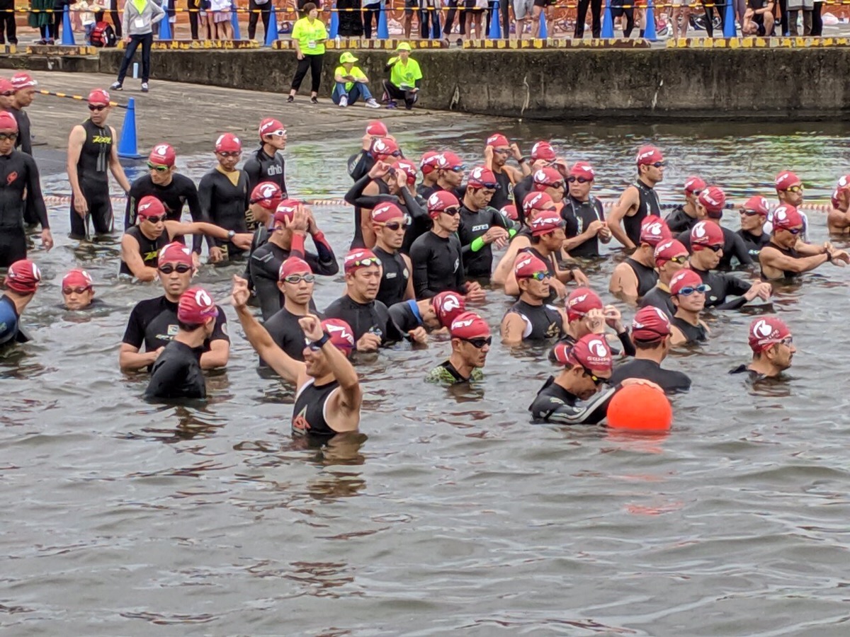 霞ヶ浦トライアスロンフェスタのイメージ画像