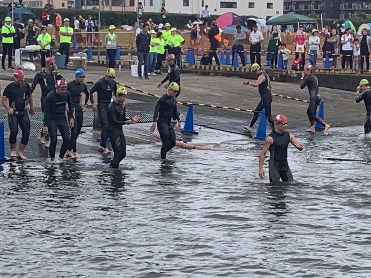 霞ヶ浦トライアスロンフェスタのイメージ画像