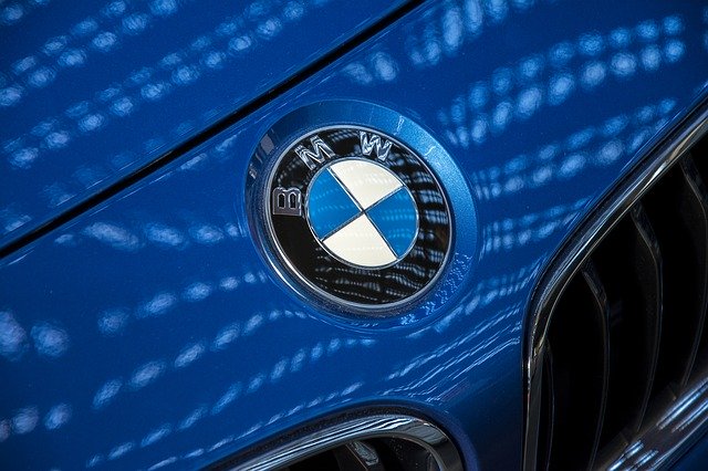 BMWのロゴマーク