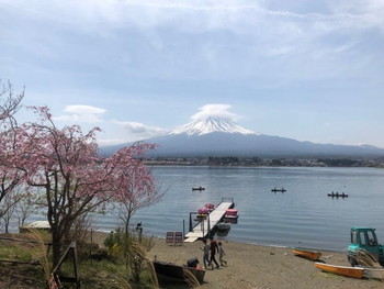 富士山景色